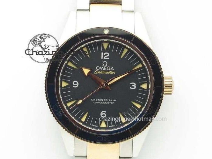 0123 De Ville SS DIWF 1:1 Best Edition Gray Dial SS Markers on SS Bracelet MIYOTA FlexibleFit 7851